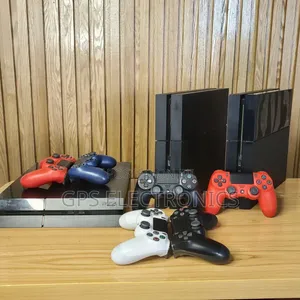 PS4 Fat Jailbreak | Choose Your Games | G-Ps