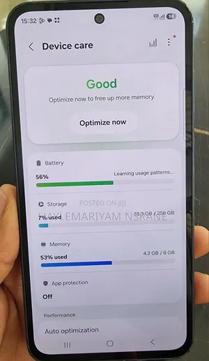 Samsung Galaxy A33 5G 256 GB Blue