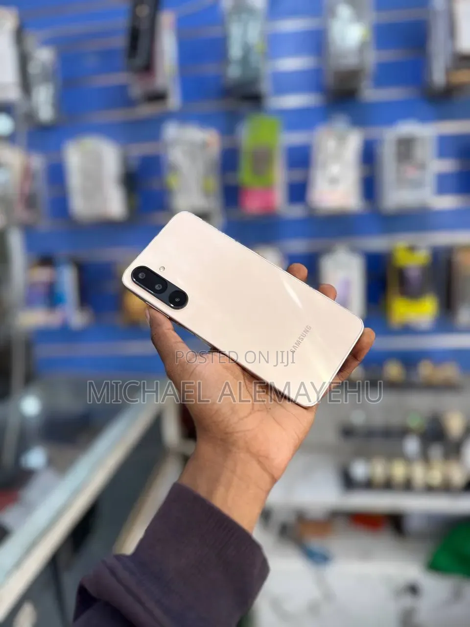 Samsung Galaxy M16 128 GB Orange