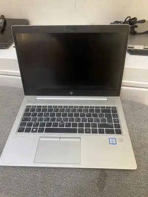 New Laptop HP EliteBook 840 G5 16GB Intel Core i7 SSD 512GB
