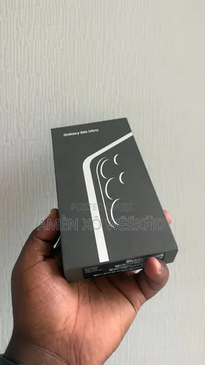 New Samsung Galaxy S26 Ultra 5G 256 GB Blue