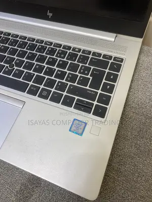 New Laptop HP EliteBook 840 G5 16GB Intel Core i7 SSD 512GB