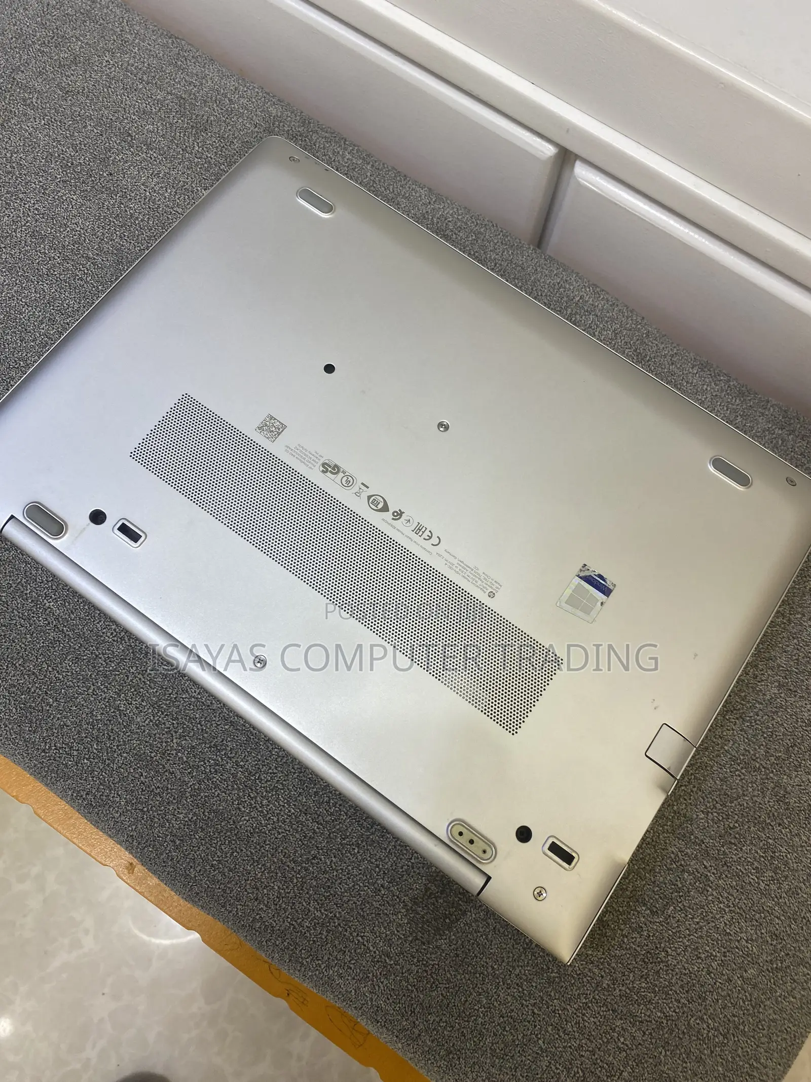 New Laptop HP EliteBook 840 G5 16GB Intel Core i7 SSD 512GB