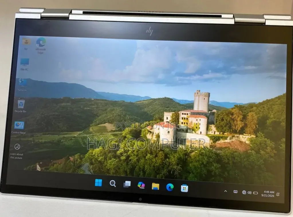 New Laptop HP EliteBook 830 G7 16GB Intel Core i5 SSD 512GB