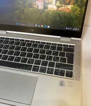 New Laptop HP EliteBook 830 G7 16GB Intel Core i5 SSD 512GB