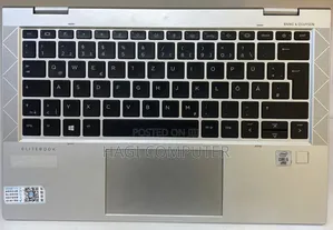 New Laptop HP EliteBook 830 G7 16GB Intel Core i5 SSD 512GB