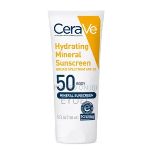 CeraVe Sunscreen