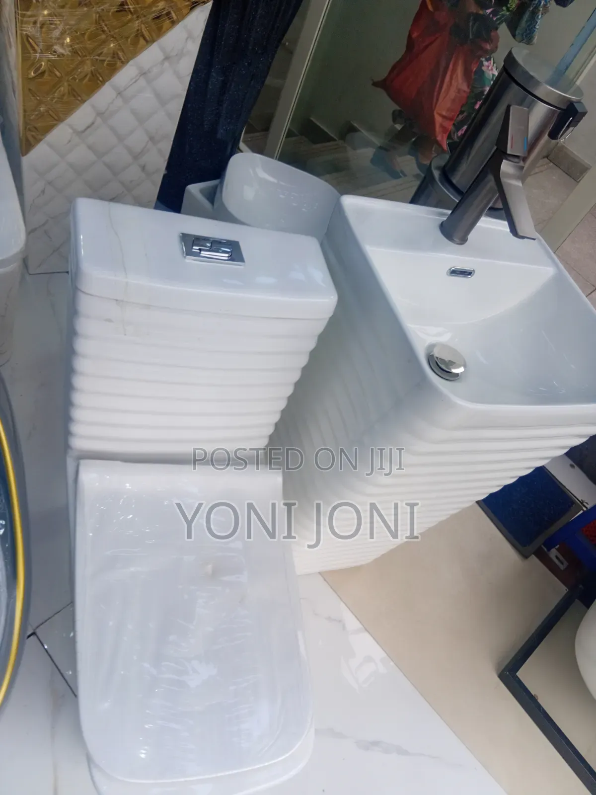 Sink and Hand Wash