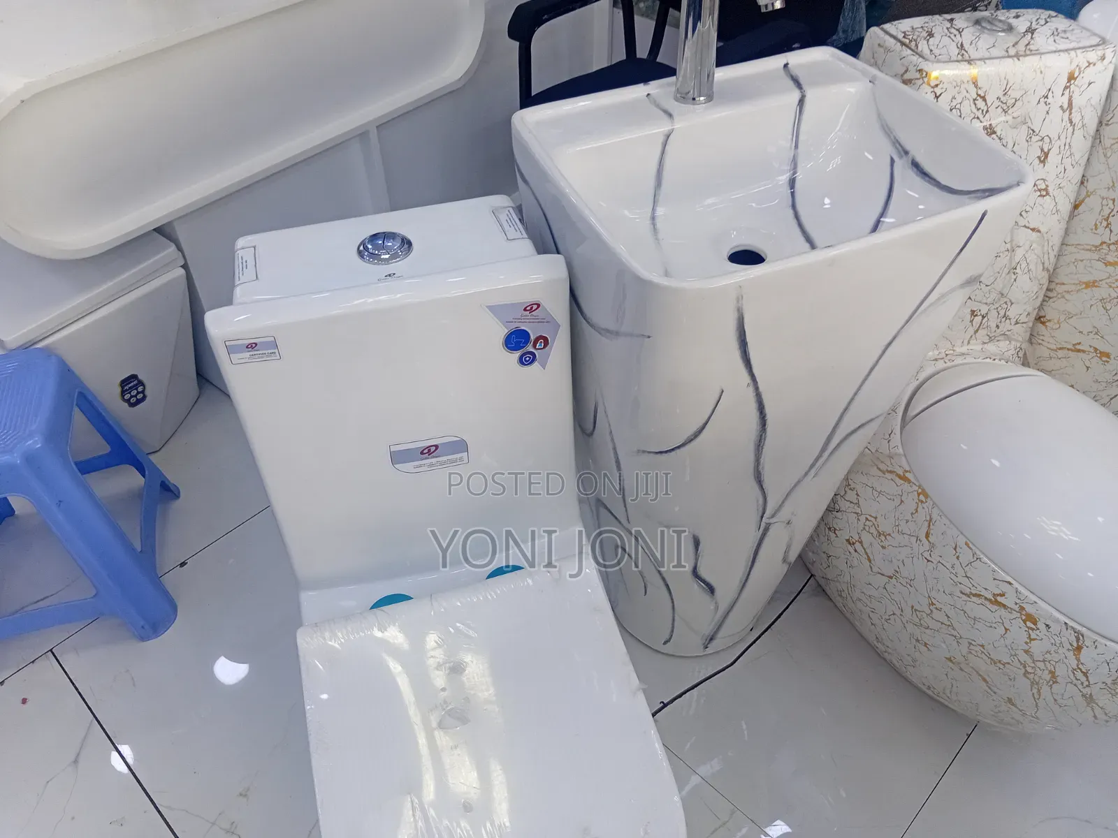 Sink and Hand Wash
