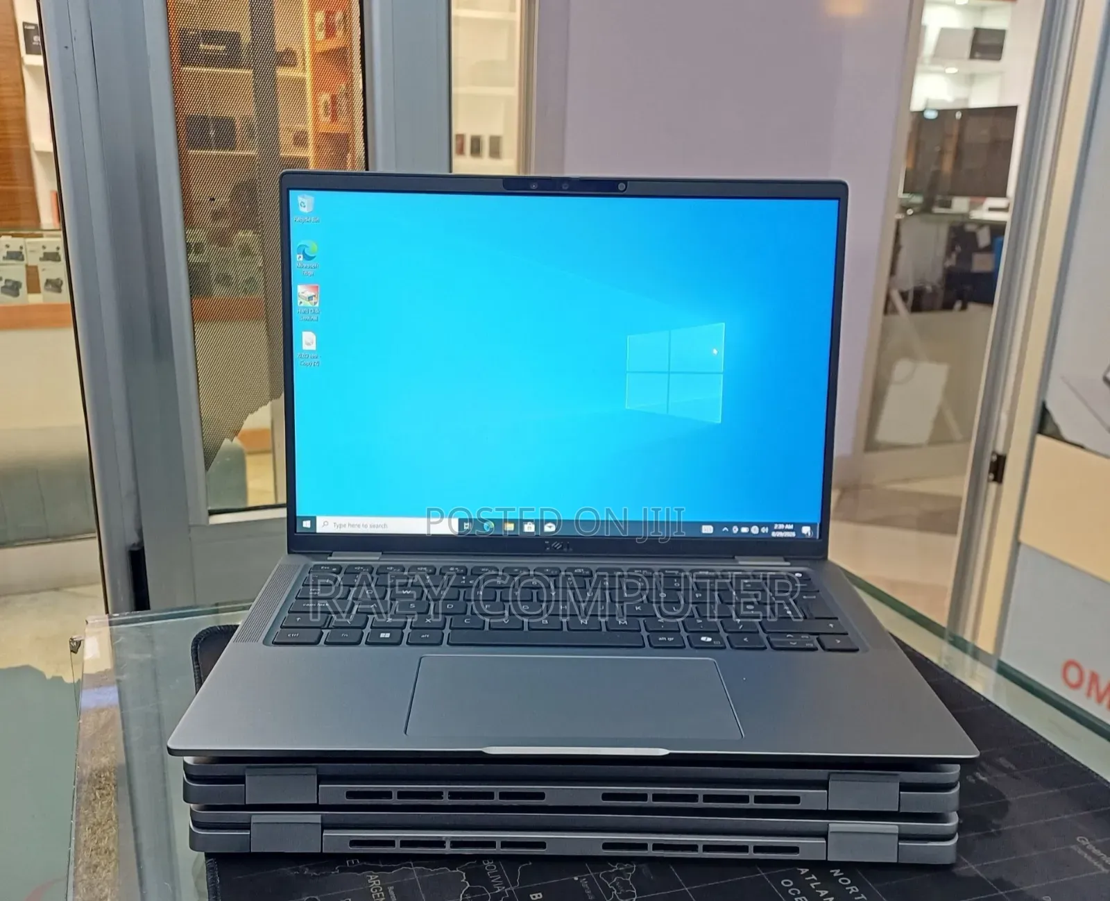 New Laptop Dell Latitude 7450 16GB Intel Core Ultra 7 SSD 512GB
