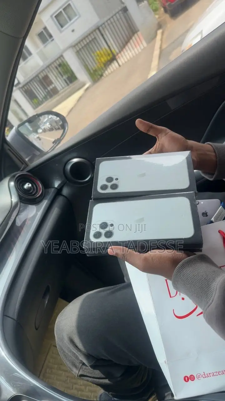 New Apple iPhone 13 Pro Max 128 GB White