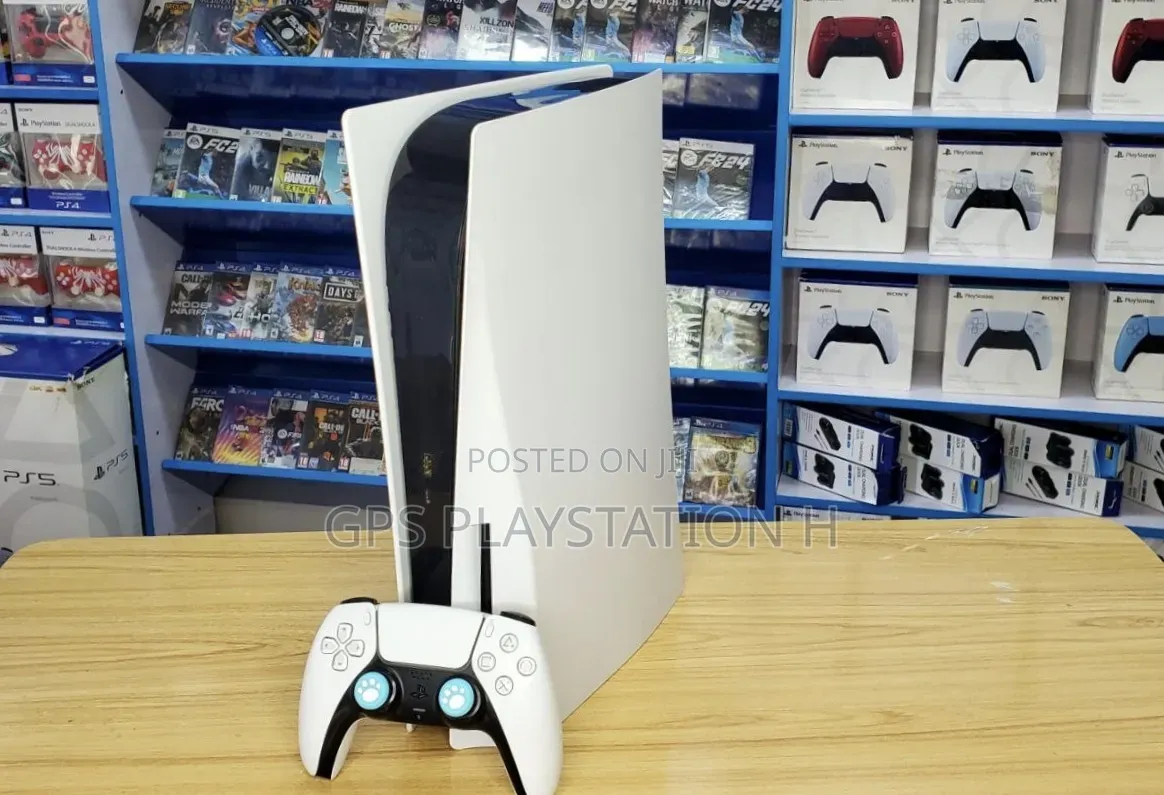 PlayStation 5 Standard Model Discount Offer