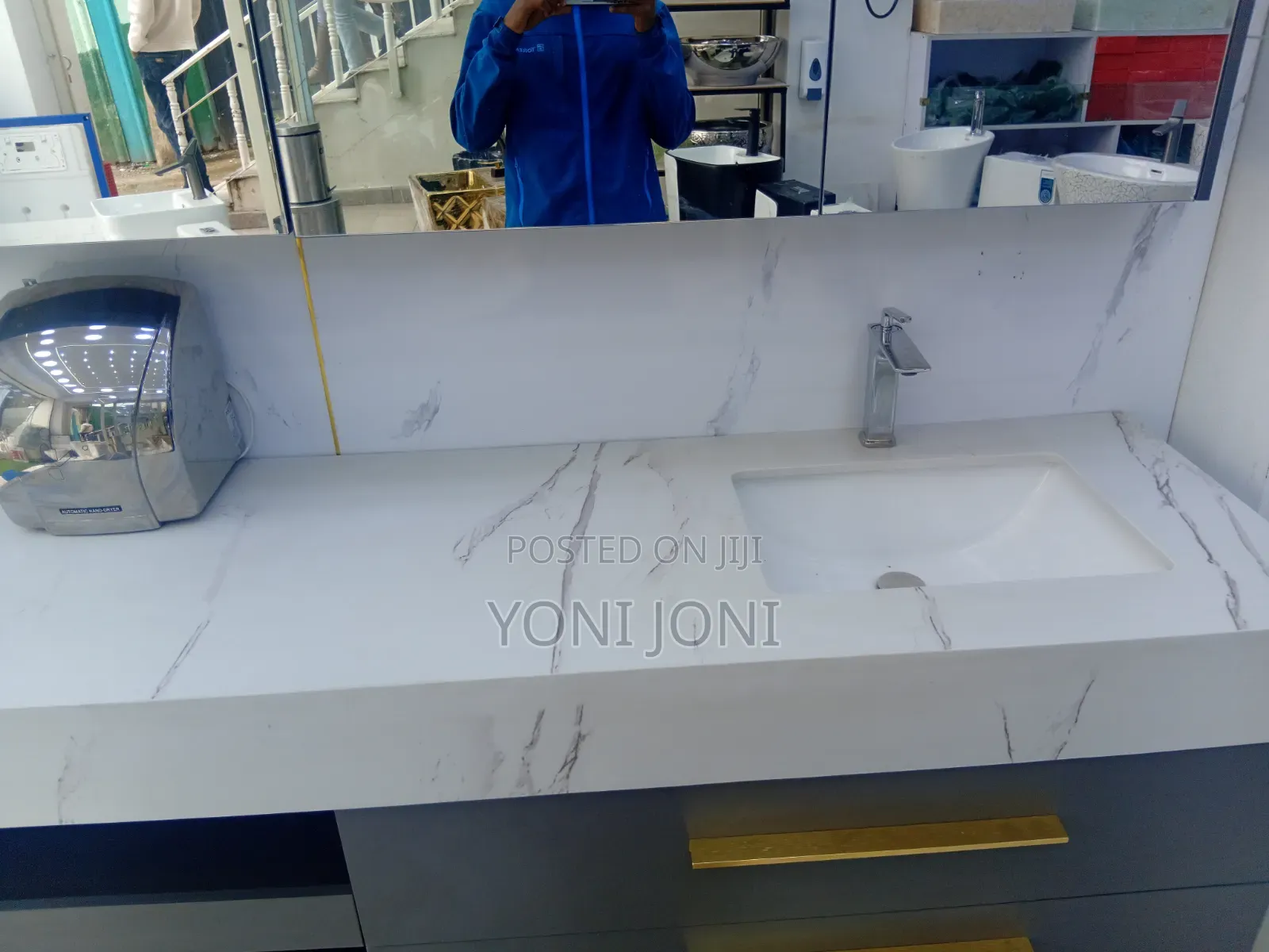 Cabinet Handwash Bigger 1.5m