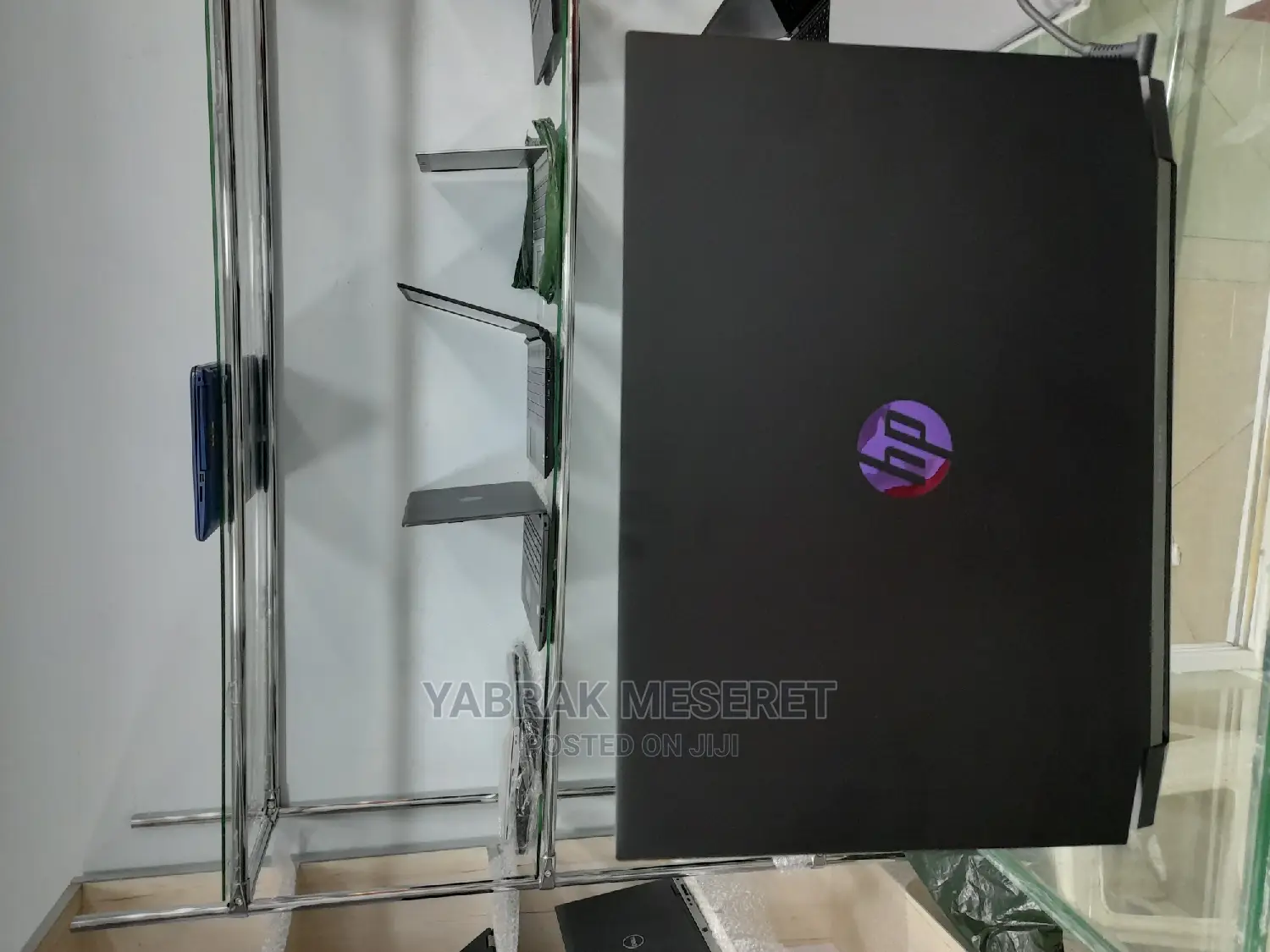 New Laptop HP 4GB AMD Ryzen 5 SSD 512GB