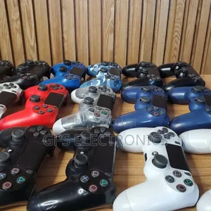 PlayStation 4 Gamepad – PS4 Joystick for Sale