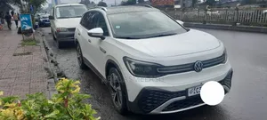 Volkswagen ID.6 2022 White