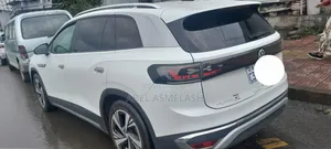 Volkswagen ID.6 2022 White