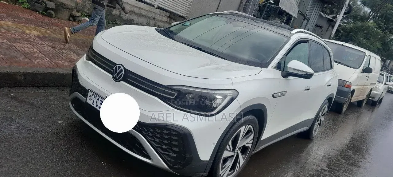 Volkswagen ID.6 2022 White
