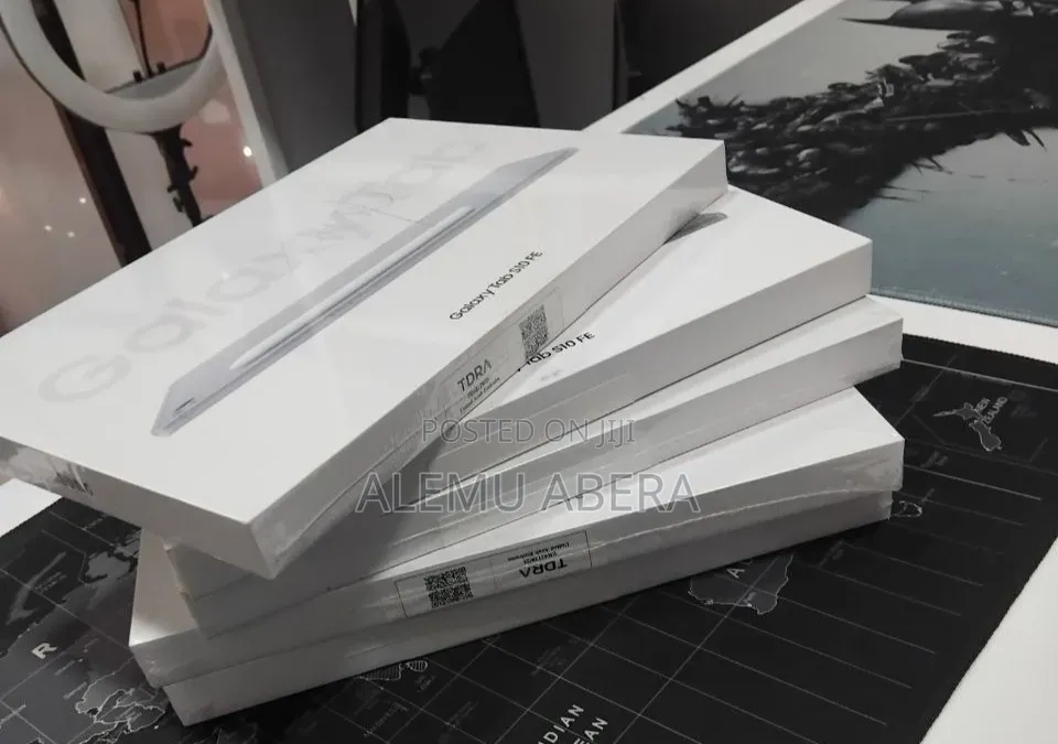 New Samsung Galaxy Tab S10 FE 128 GB