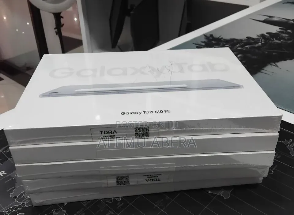 New Samsung Galaxy Tab S10 FE 128 GB