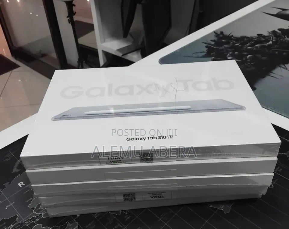 New Samsung Galaxy Tab S10 FE 128 GB