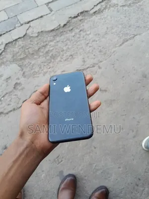 Apple iPhone X 64 GB Black