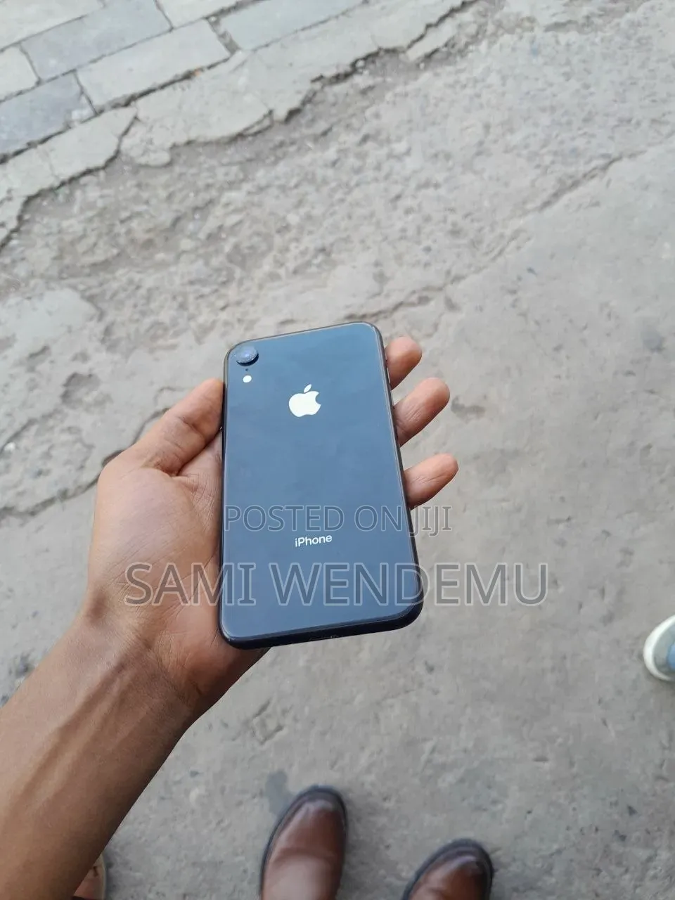 Apple iPhone X 64 GB Black