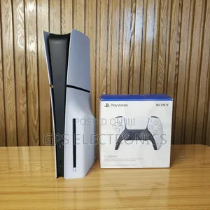 PS5 Slim Used – ለቤት እና ለGame Zone
