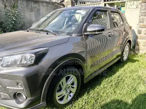 Toyota Raize 1.0 AWD 2023 Silver