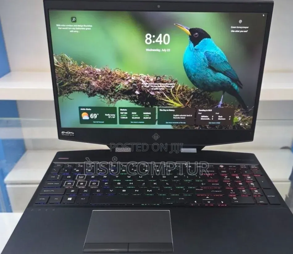 New Laptop HP Stream Notebook 8GB Intel Core i5 SSD 500GB