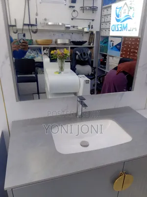 Cabinets With Hand Wash