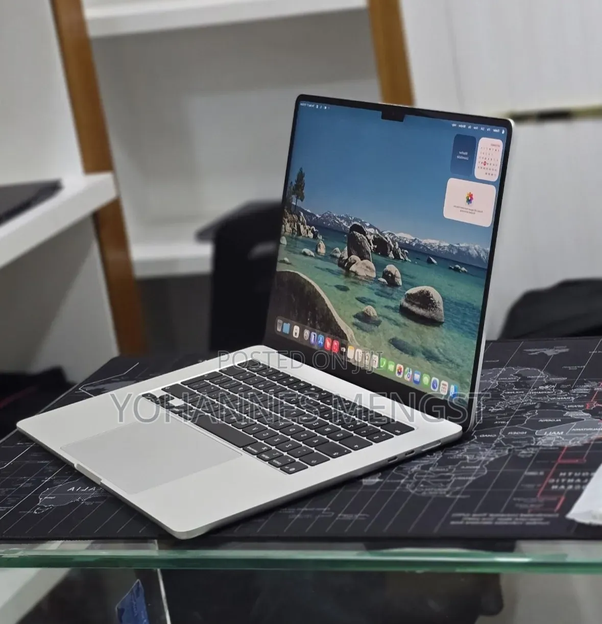 New Laptop Apple MacBook Air 2026 M5 16GB Apple M5 SSD 512GB