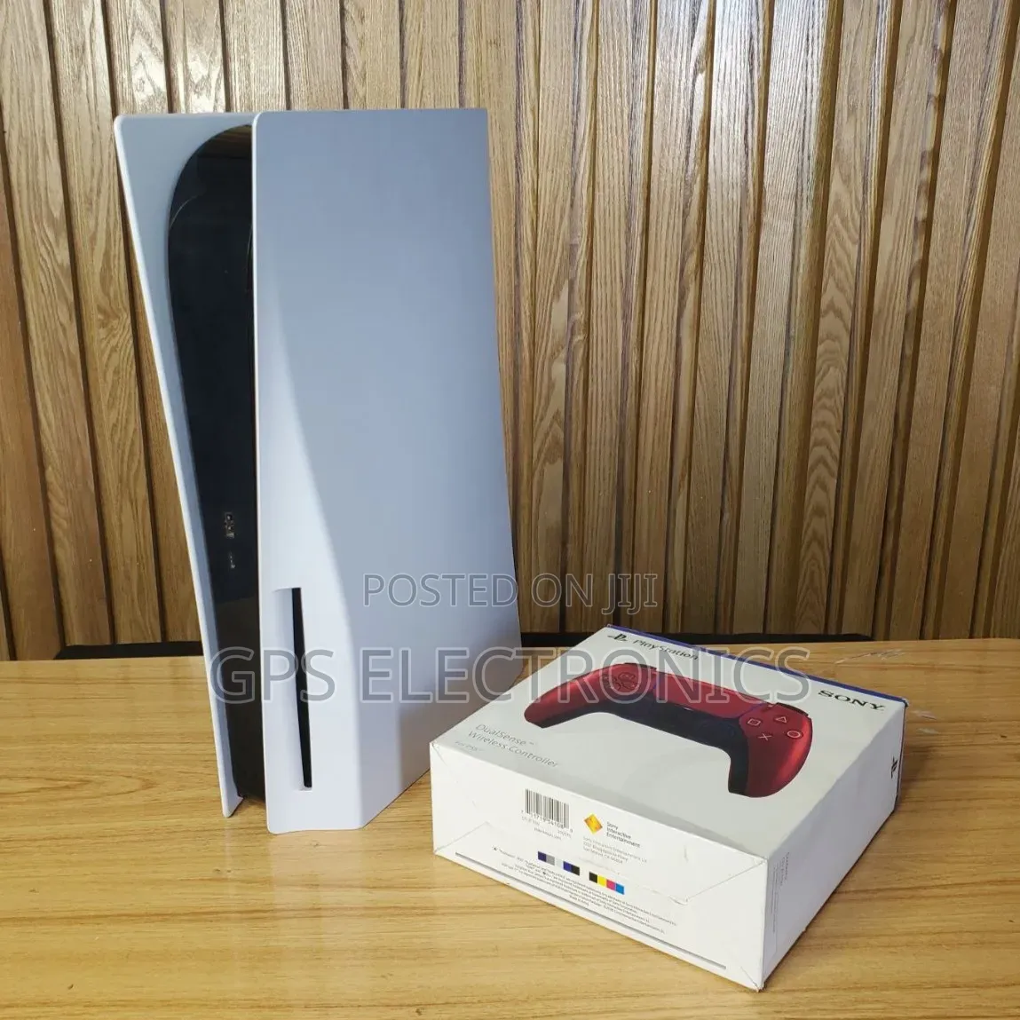 PS5 Fat Dubai | የጨዋታ ሰዓትን የሚያሳምር