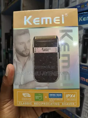 KEMEI KM-2024 Shaver 8000 RPM 