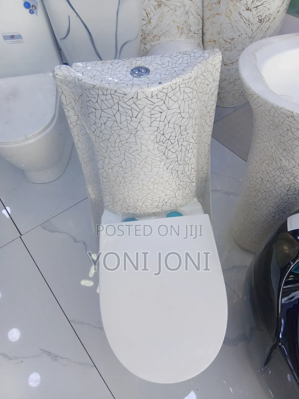 Full Set Toilet Sink