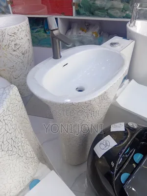 Full Set Toilet Sink