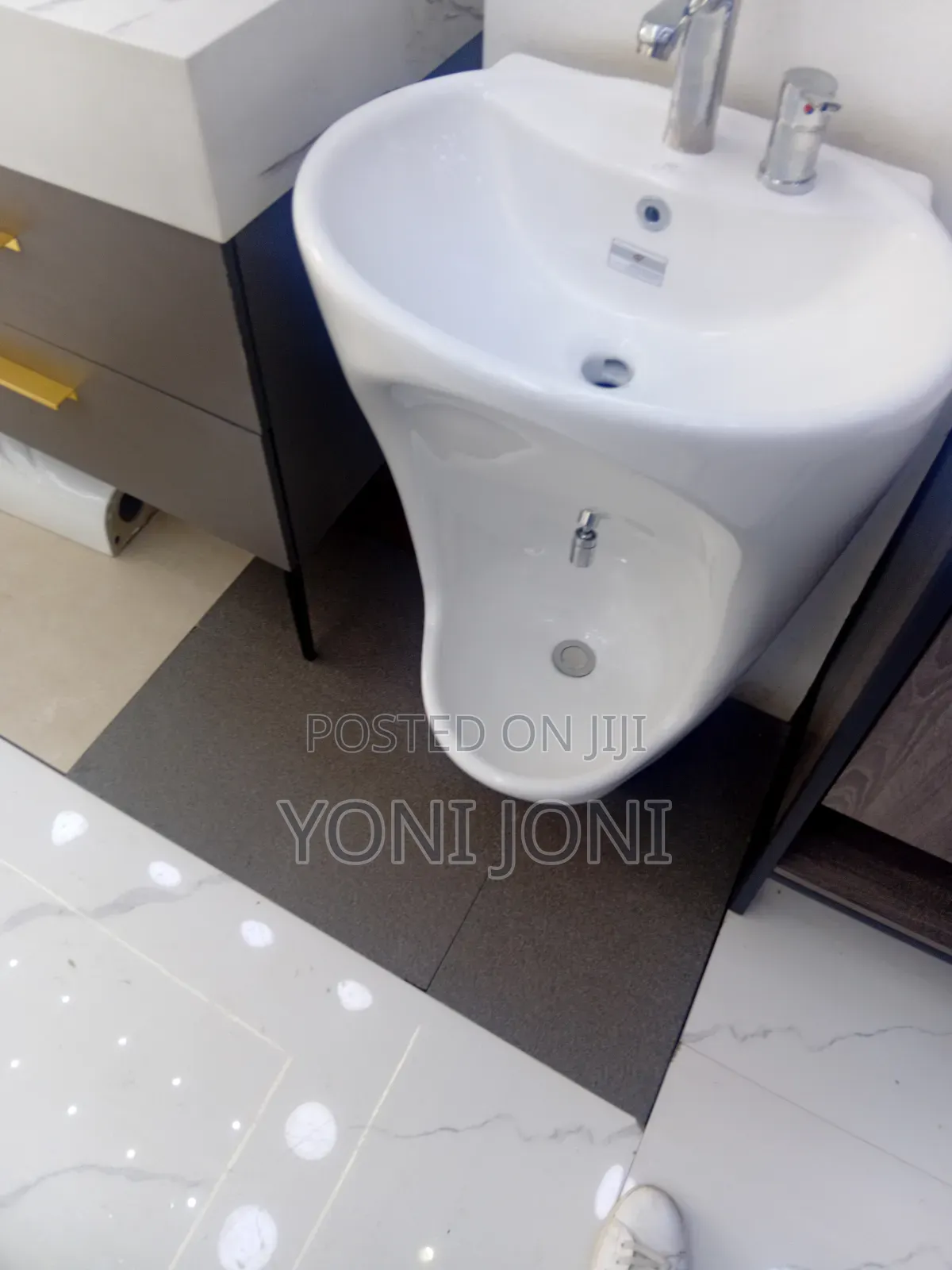 Full Set Toilet Sink