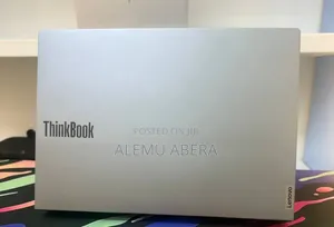 New Laptop Lenovo Thinkbook 14 16GB Intel Core 5 SSD 512GB