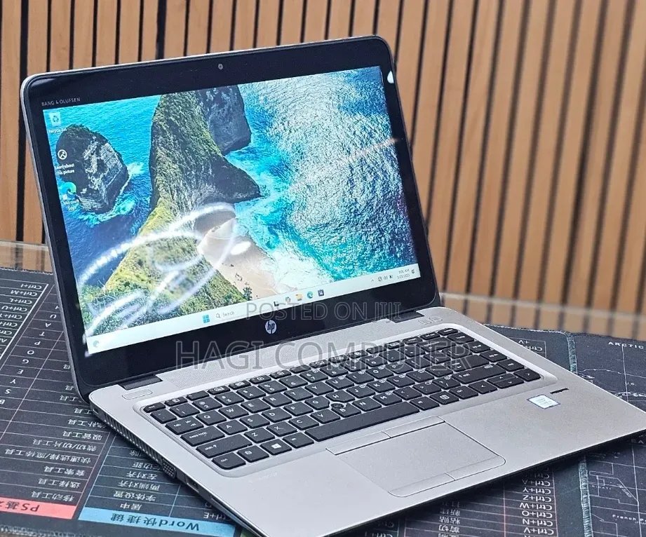 New Laptop HP EliteBook 840 G4 16GB Intel Core i5 HDD 1T