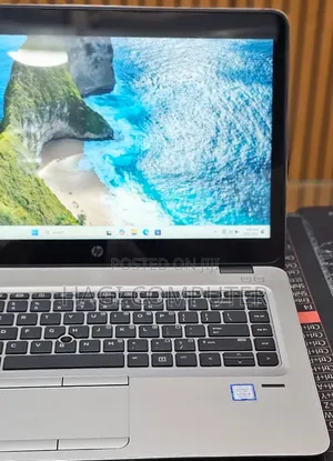 New Laptop HP EliteBook 840 G4 16GB Intel Core i5 HDD 1T