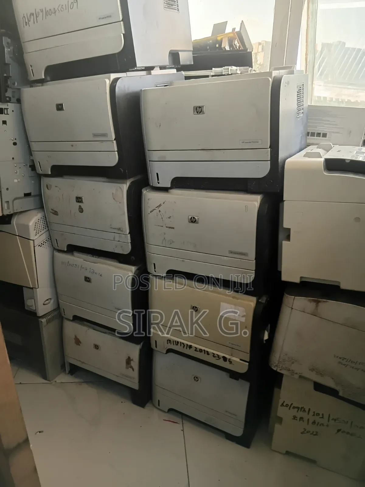 HP 2055 Printer