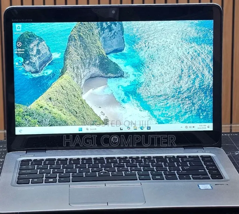 New Laptop HP EliteBook 840 G4 16GB Intel Core i5 HDD 1T