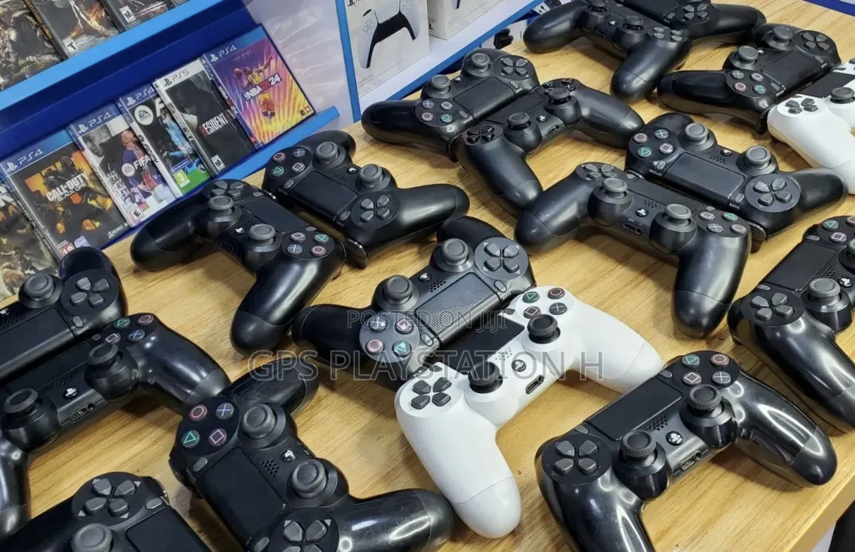 PlayStation 4 Original Joystick Adis Yaltekefete 