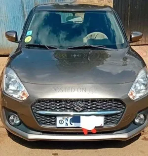 Suzuki Swift 2023 Ivory