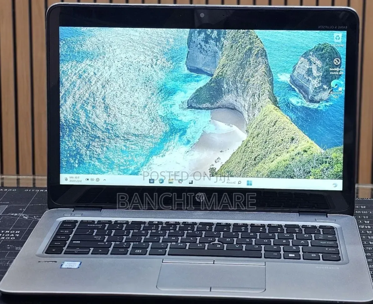 New Laptop HP EliteBook 840 G4 16GB Intel Core i5 HDD 1T