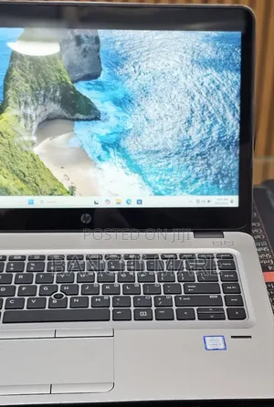 New Laptop HP EliteBook 840 G4 16GB Intel Core i5 HDD 1T