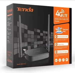 Tenda SIM Support Router
