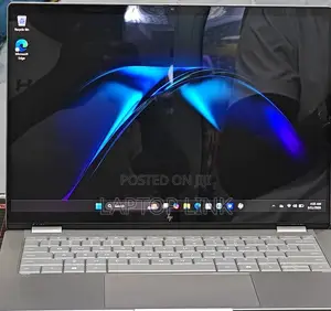 New Laptop HP OmniBook X Flip 14" 16GB Intel Core Ultra 7 SSD 1T