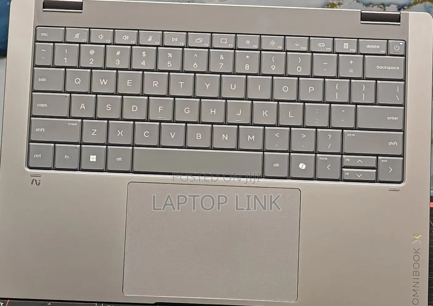 New Laptop HP OmniBook X Flip 14" 16GB Intel Core Ultra 7 SSD 1T