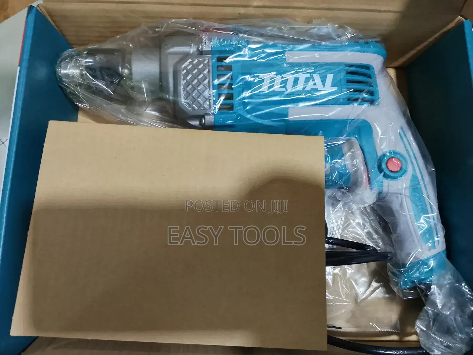 TOTAL 1100W Impact Drill